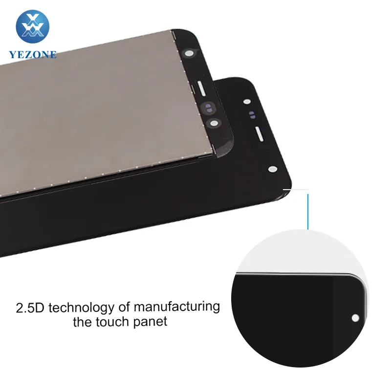 Original China Mobile Spare Parts Lcds Screen For Samsung J6 Plus