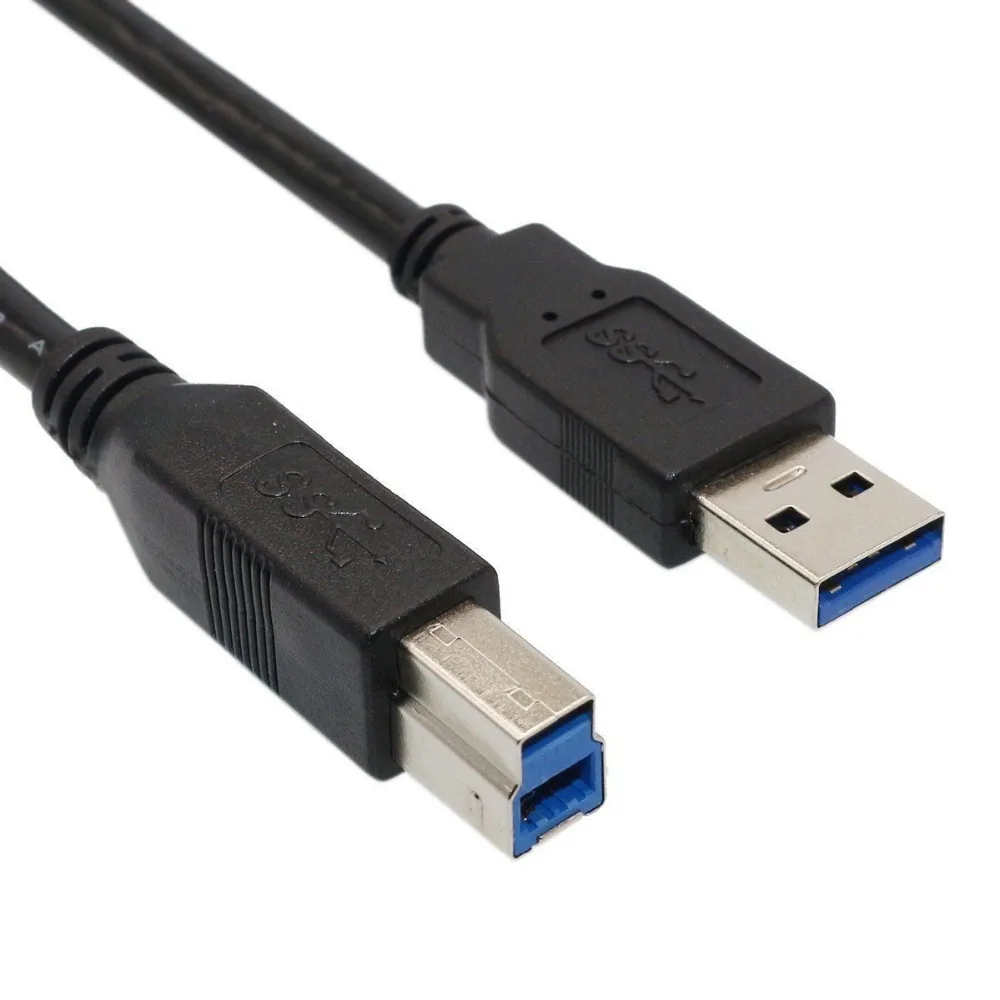 cable usb a to b