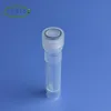 plastic freezing cryovials