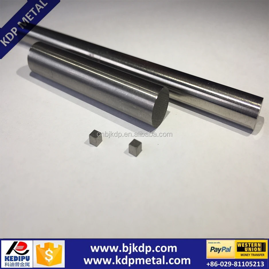 Astm B348 Grade 2 Industrial Price Of Titanium Rod Femur And Titanium ...