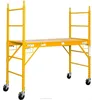 USA Standard 6 feet mobile Baker Scaffold tower for sale