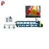 Air condition connection outercasing PE/EPE/LDPE insulation tube extruding machine