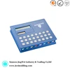 Professional manufacture mold tooling design of Calculator and Sticky Note Case