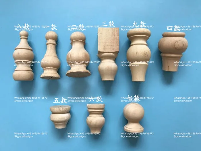Furniture Parts Wooden Furniture Feet Bun Feet Buy Wooden Bun
