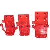 Fire Extinguisher Heavy Duty Steel Vehicle Brackets