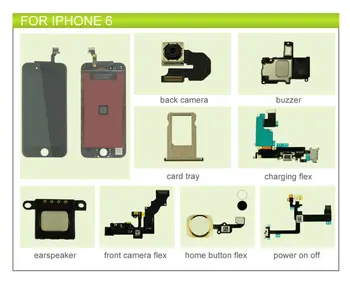 Wholesale Factory Mobile Phone Spare Parts For Samsung