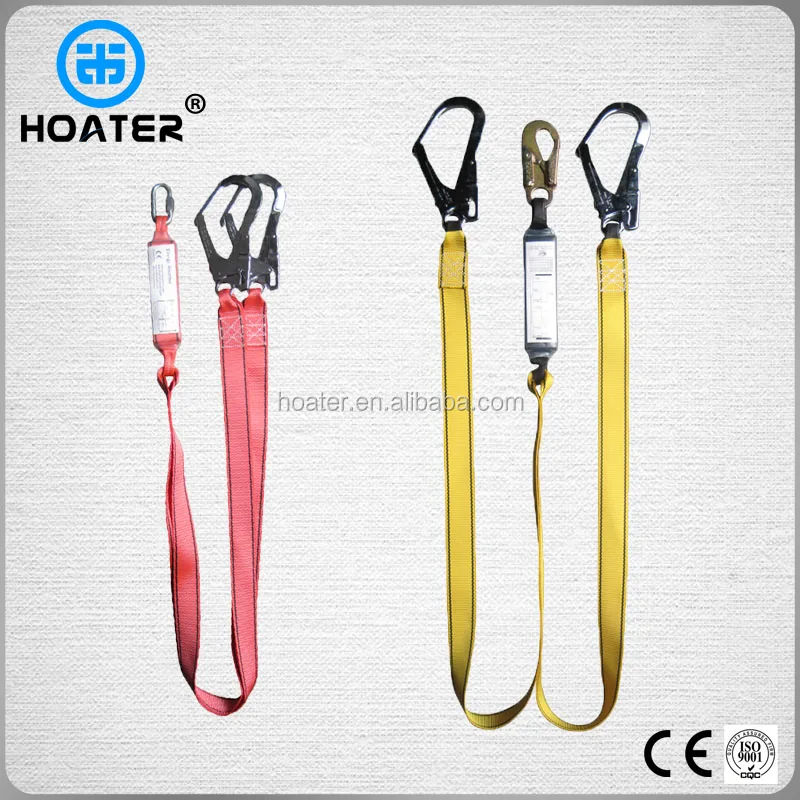 Wholesale double hook safety belt for the Safety of Climbers and