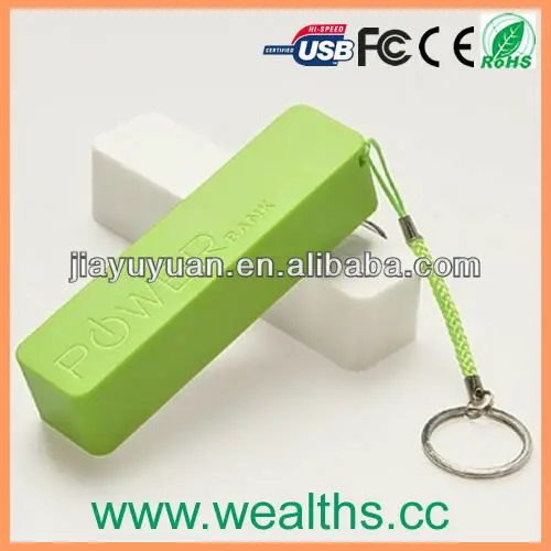Hot sales Power Bank/ USB Power Bank for Kinds Mobil Phone with Paypal Payment