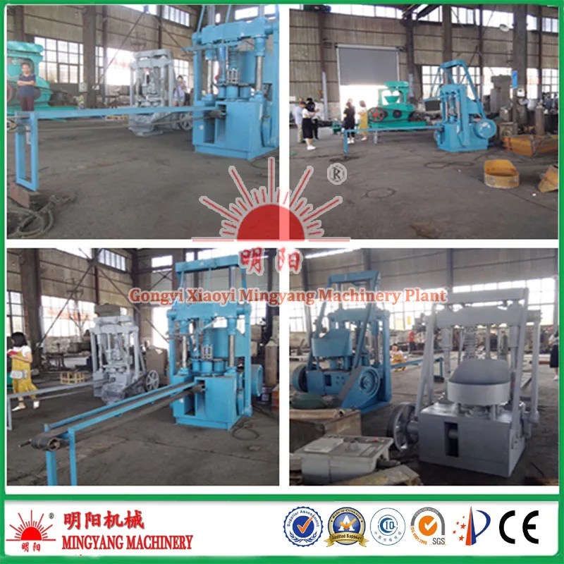 carbon powder honeycomb briquette punching machine supplier