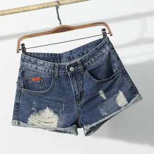ladies fashion ripped denim shorts new model jeans pants ladies fashion ripped denim shorts new model jeans pants