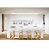 Chinese factory sale thermofoil cabinets kitchen design software build