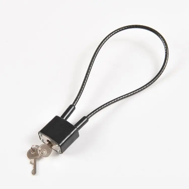 Yh1650 15'' Retractable Cable Wire Trigger Key Lock Gun Lock Buy