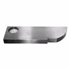 ultrasonic calibration test block ndt calibration block v1 for ut testing