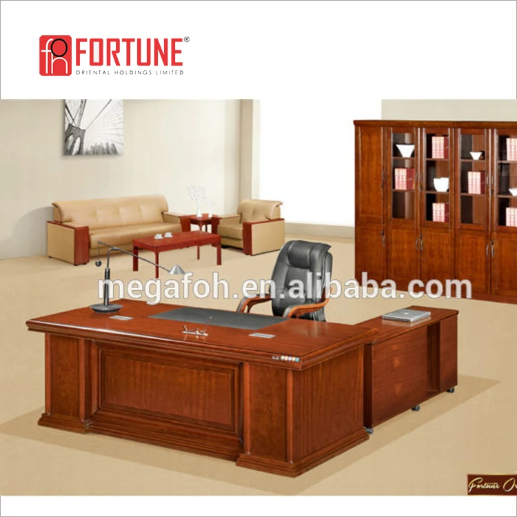 Desk Office Furniture Set Modern Executive Desk Office Furniture Set