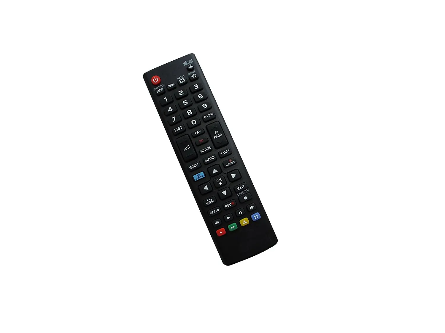 Get Quotations · New General Replacement Remote Control For LG 55LB6500  50LB6500 47LB6500 32LN5700-UH