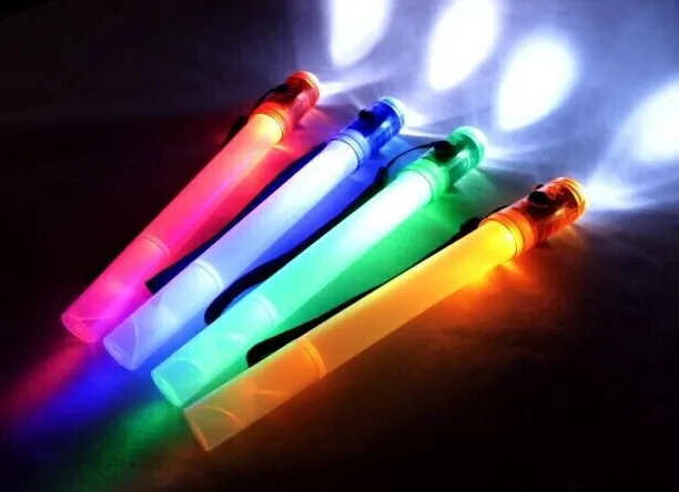flashlight party