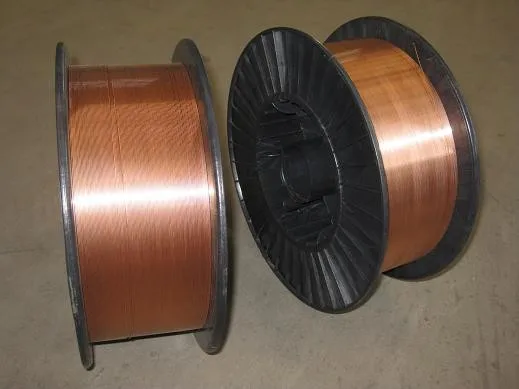 China Professional Welding Wire Manufacturer ER 70S-6 mig wire