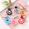 Creative cute cuteness claw series key chain
