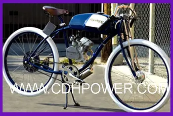2 cycle bicycle engine