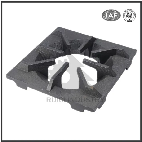 Enamel Gas Stove Cast Iron Pan Support Gas Hob Buy Gas Hob,Gas Stove