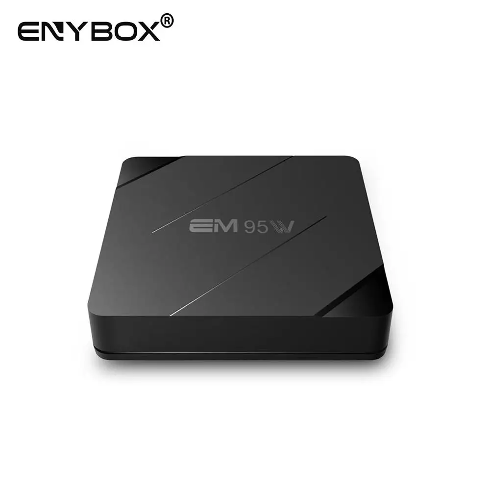 Android Box T95 S1 Smart TV Box con 1GB RAM 8GB ROM S905W Quad-core cortex-A53 2.4G WiFi Supporto 4K Full HD con telecomando Android 7.1 TV Box Android Box T95 S1 Smart TV Box con 1GB RAM 8GB ROM S905W Quad-core cortex-A53 2.4G WiFi Supporto 4K Full HD con telecomando Android 7.1 TV Box