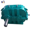 Cylindrical helical transmission gearbox cacloidal drive gear variable reducer