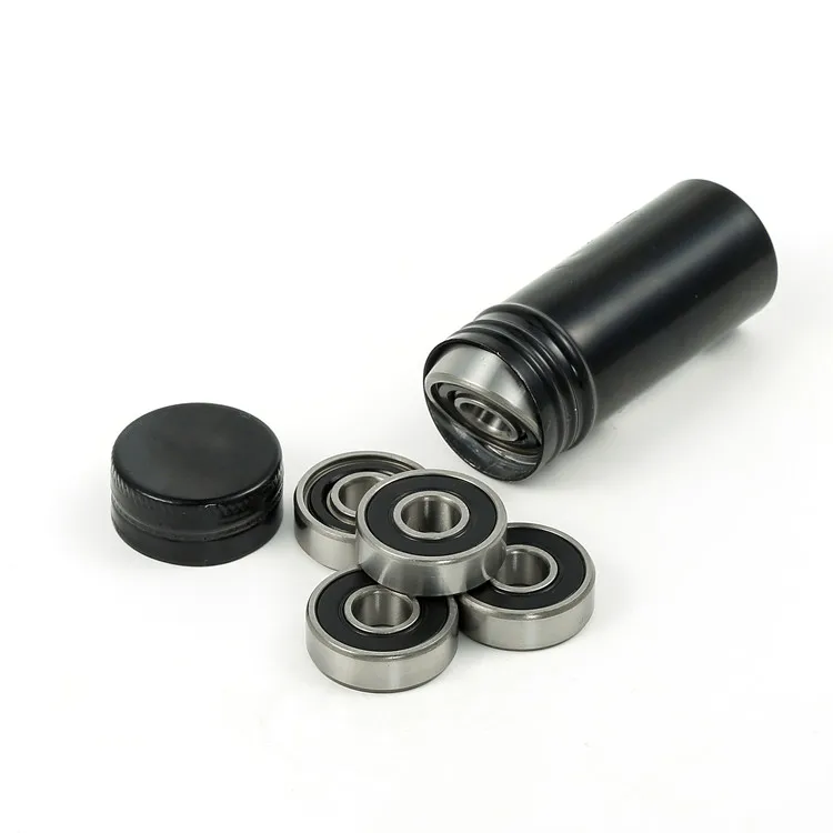 Waterproof 608rs Rubber Seals Skating Ceramic Bearing For Stunt Scooter And Skateboard Buy