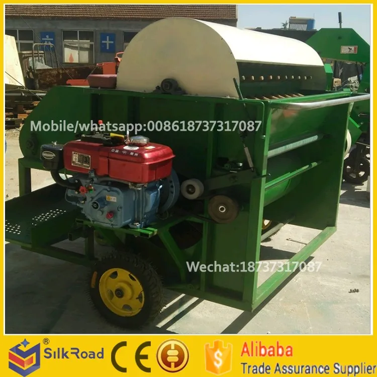Green Bean Picker Harvester Thresher Machine Buy Green Bean Picking