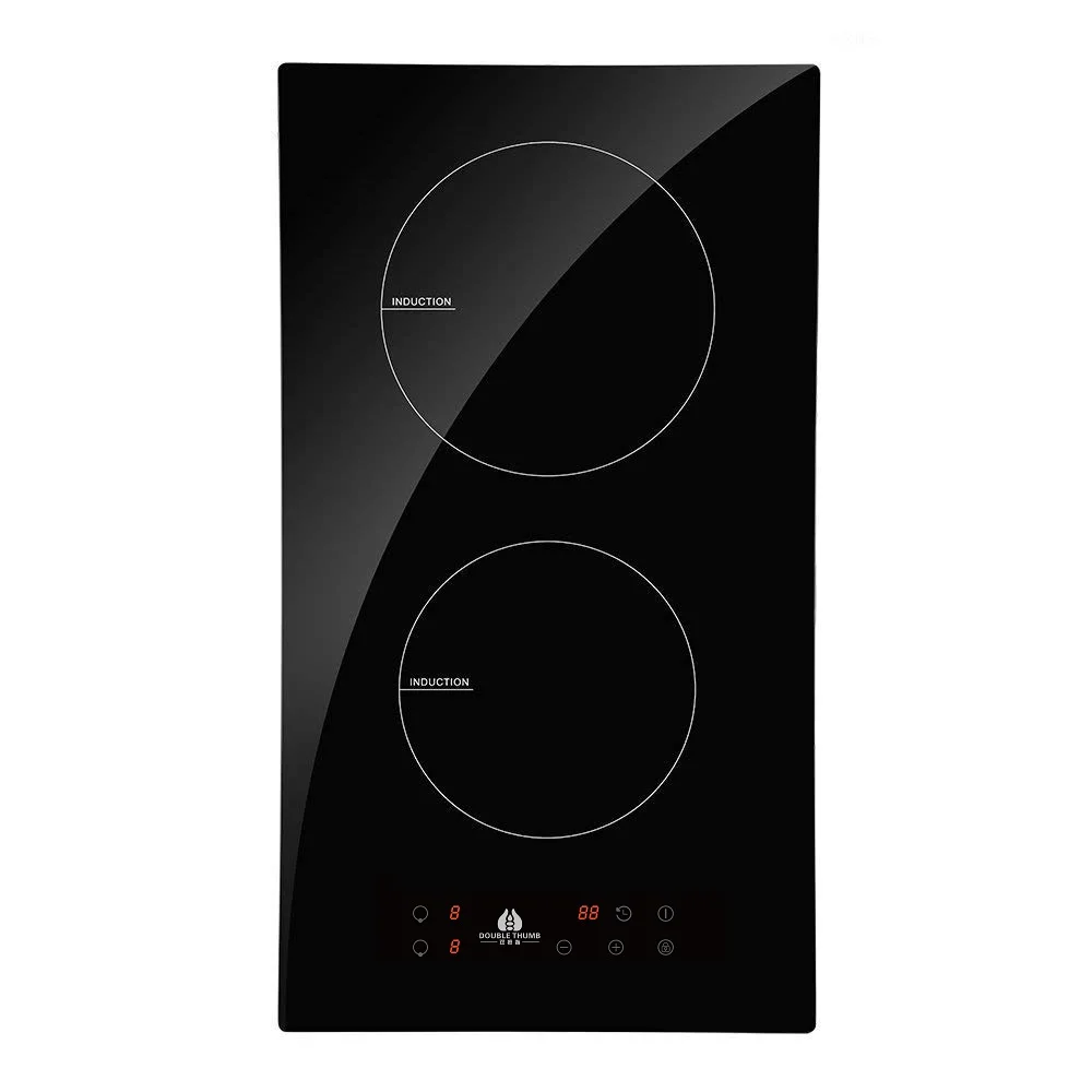 2019 German Quality 2 Burner Induction Cooker / Cooktop / Stove
