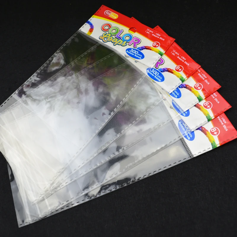 定制bopp 大提琴玻璃纸礼品聚透明服装袋 opp 塑料包装袋自粘密封带