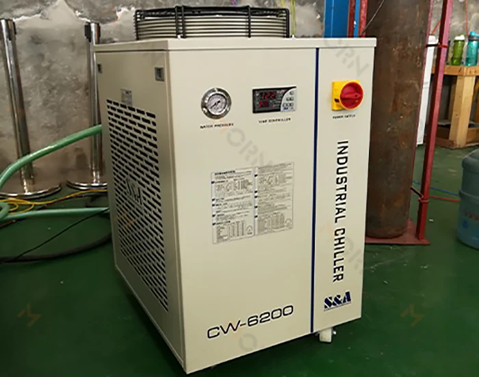 MORN LASER Welding Machine 200W 400W for metals