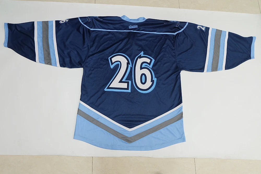 Custom pink hockey jerseys Clearance