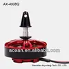 high balance RC outrunner Brushless Motor 4008Q