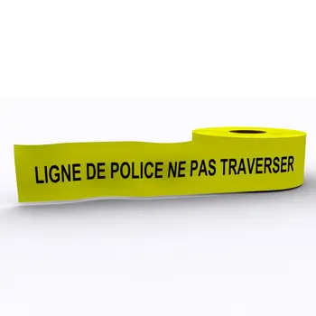 warning tape police line do not cross barrier tape french buy