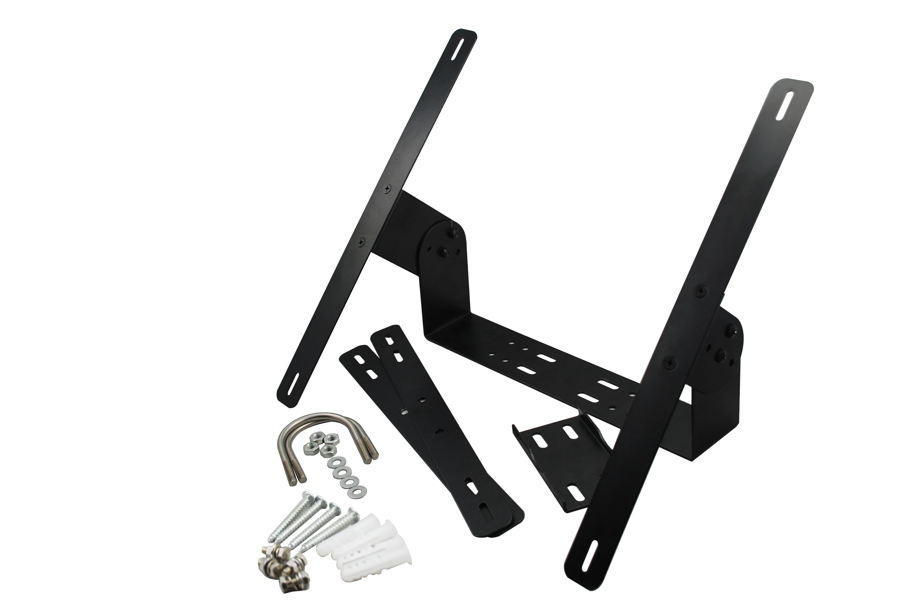 Sinasolar Patented Zj13 Universal Adjustable Wall Pole Solar Panel