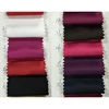 High Quality 150CM Polyester Memory Acetic Satin Solid Woven Fabric