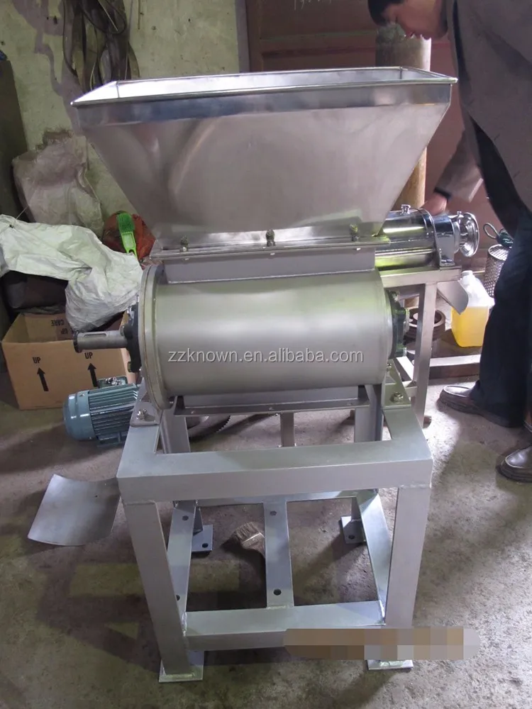 Oem Multi Function High Efficiency Commercial Apple Grinder Machine In