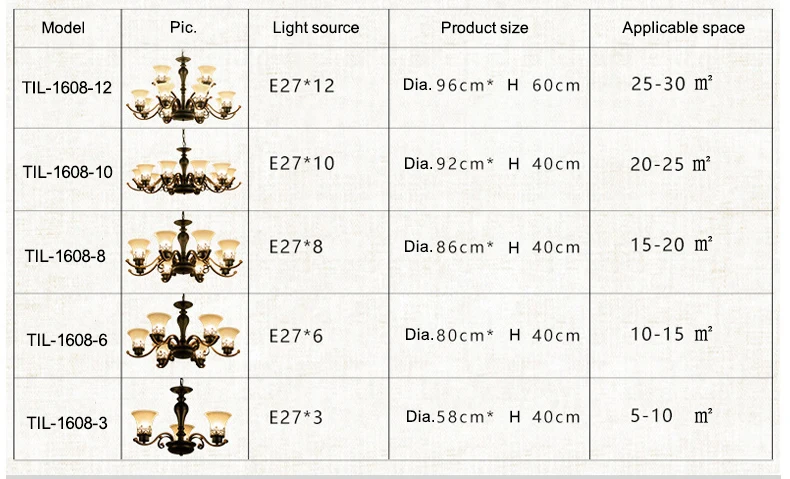 Wholesale 6 8 10 heads modern hotel wrought iron ceiling glass flower crystal pendant chandelier classic