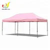 Advertise 6x3 Polyester Outdoor Aluminum Fold Durable And Cheap Tent Canopy