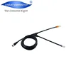 RJ45 network cable y splitter to m12 12 pin male