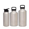 40 oz triple insulated stainless steel water bottle with copper coating inside