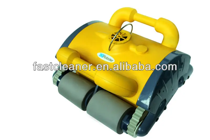 Spot Cleaning And Wall Climbing Grampus Swimming Pool Cleaning Machine