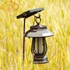 Original Supplier Patent Solar Products Automatic Working Farm Pest Killer Solar Led UV Mosquito Trap