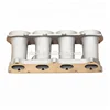 gravity casting manufacture supply aluminum gravity die casting tooling and parts
