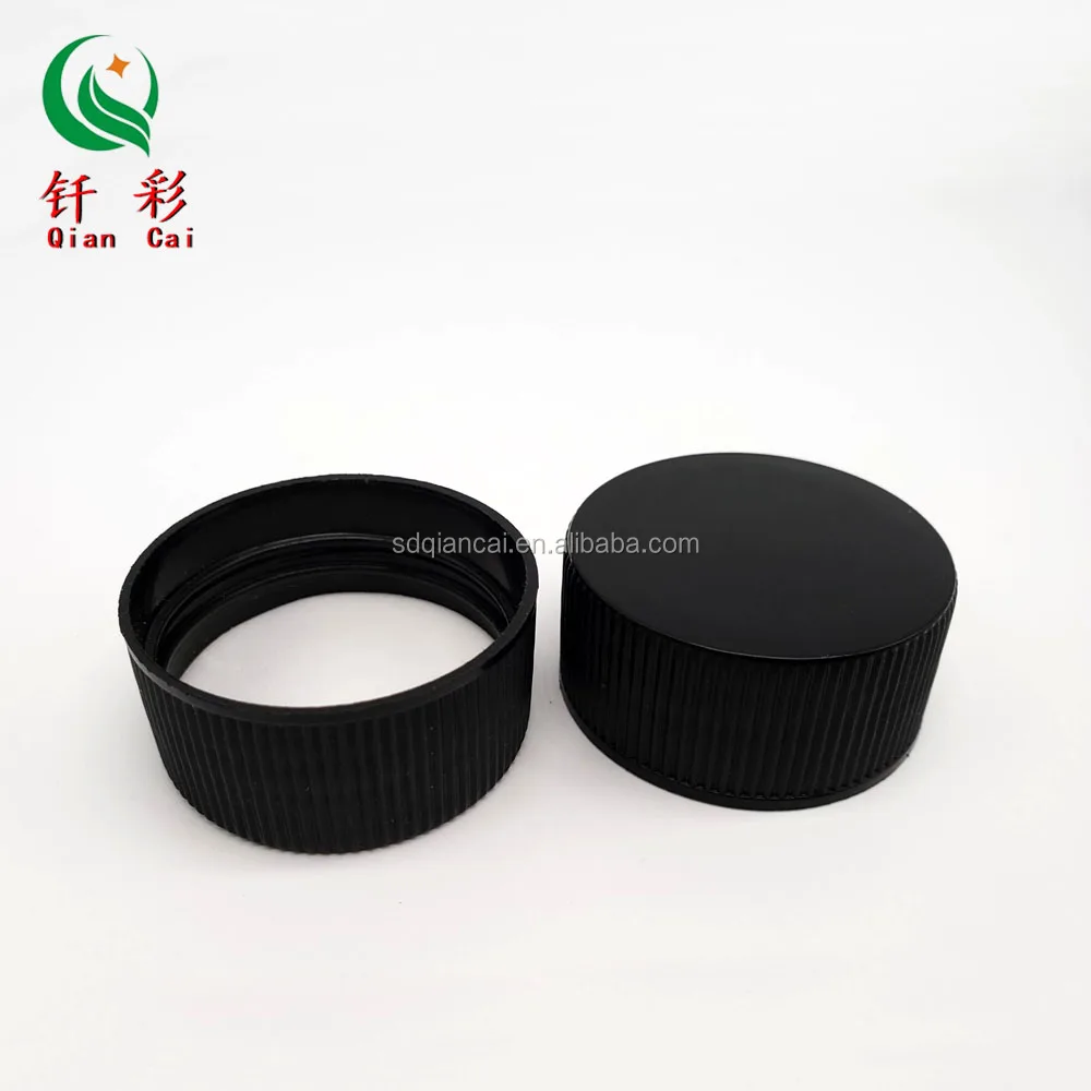 40mm Glass Milk Bottle Cap Good Sale Plastic Lotion Cap Different Size