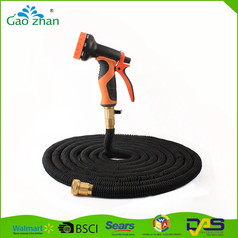 Large Diameter Expandable Hose Bulk Garden Hose With Valve Buy Bulk