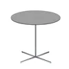 Debo solid phenolic resin HPL tabletop in dining tables