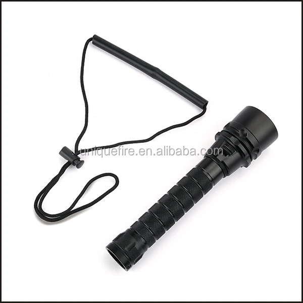 Diving Torch 3000 Lumen 3x XM-L T6 LED Diving Flashlight Lanterna 100M Underwater Scuba Diving Light Waterproof Flash Light