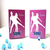 Man Strong Sexy Extender Male Soft Silicone Penis sleeve Enlargement Condom