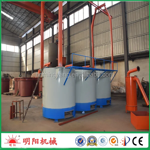 carbonization furnace5